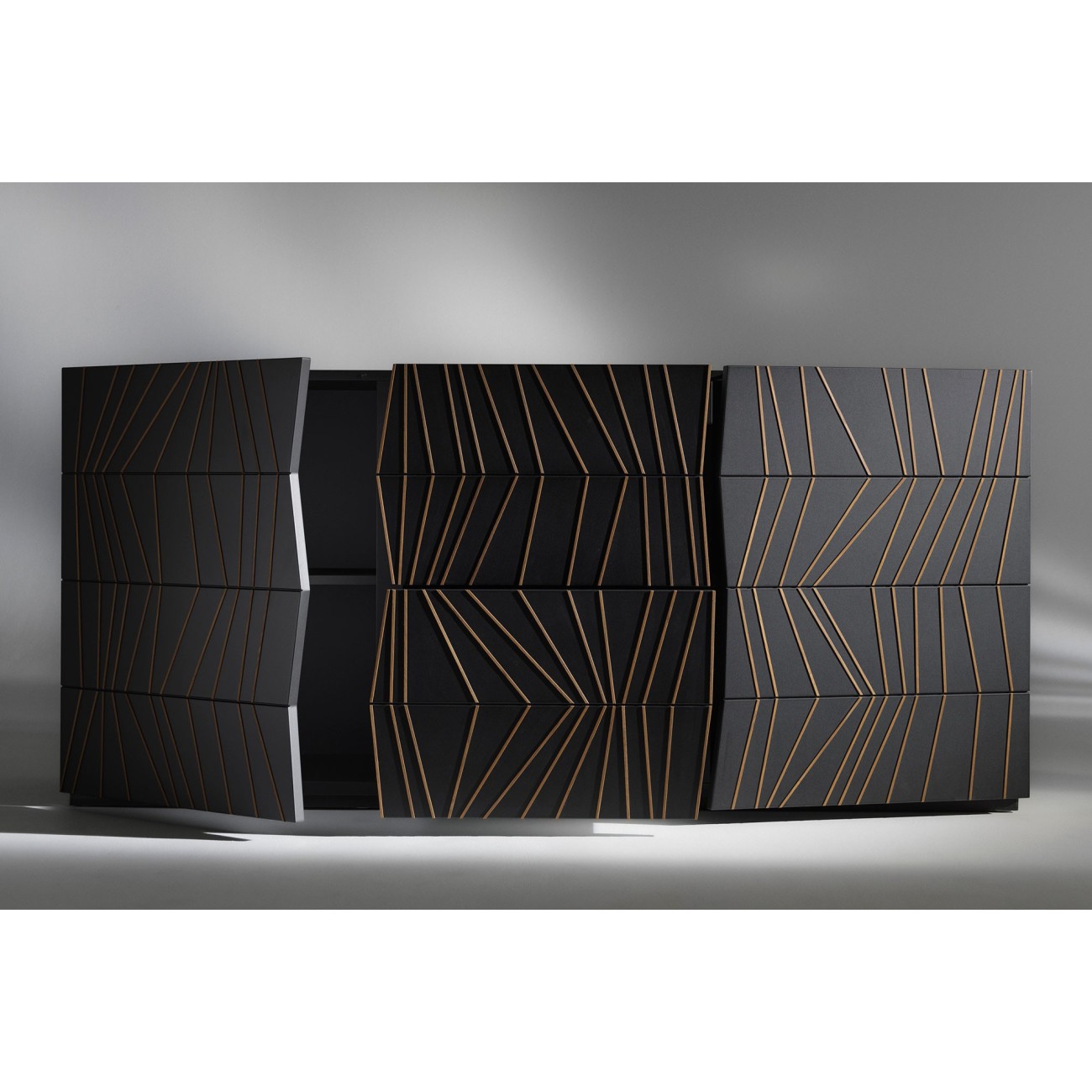 ALBEDO - NAZCA CABINET