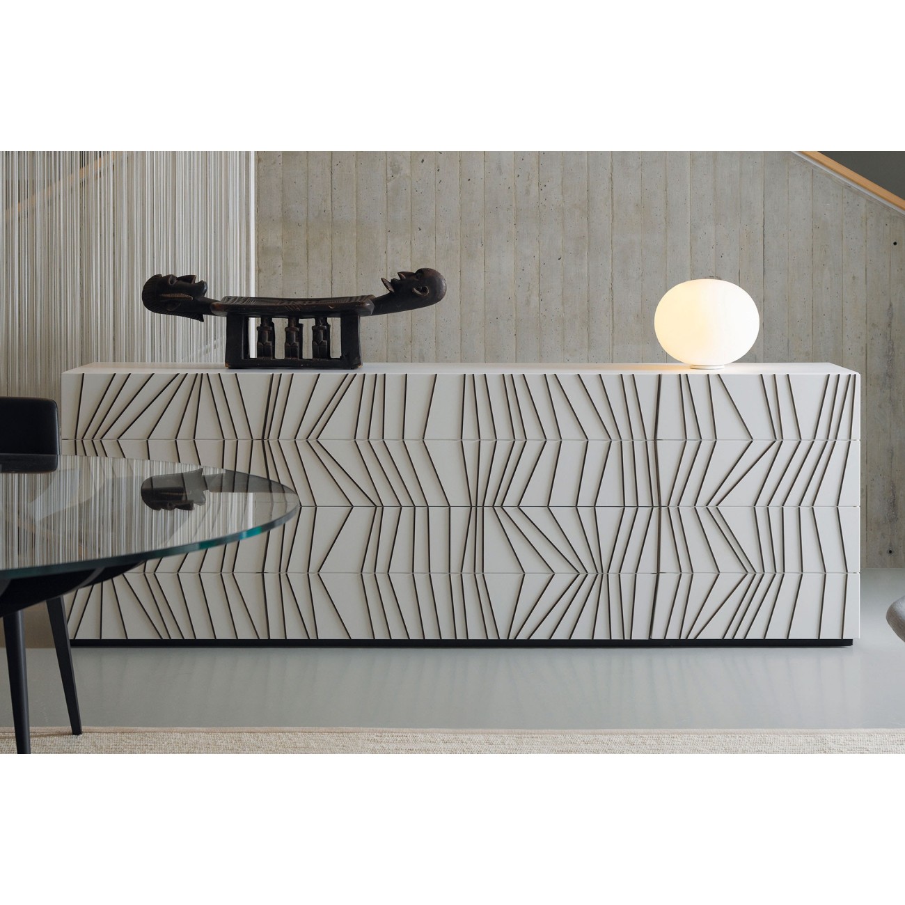 ALBEDO - NAZCA CABINET