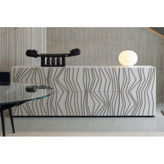 ALBEDO - NAZCA CABINET