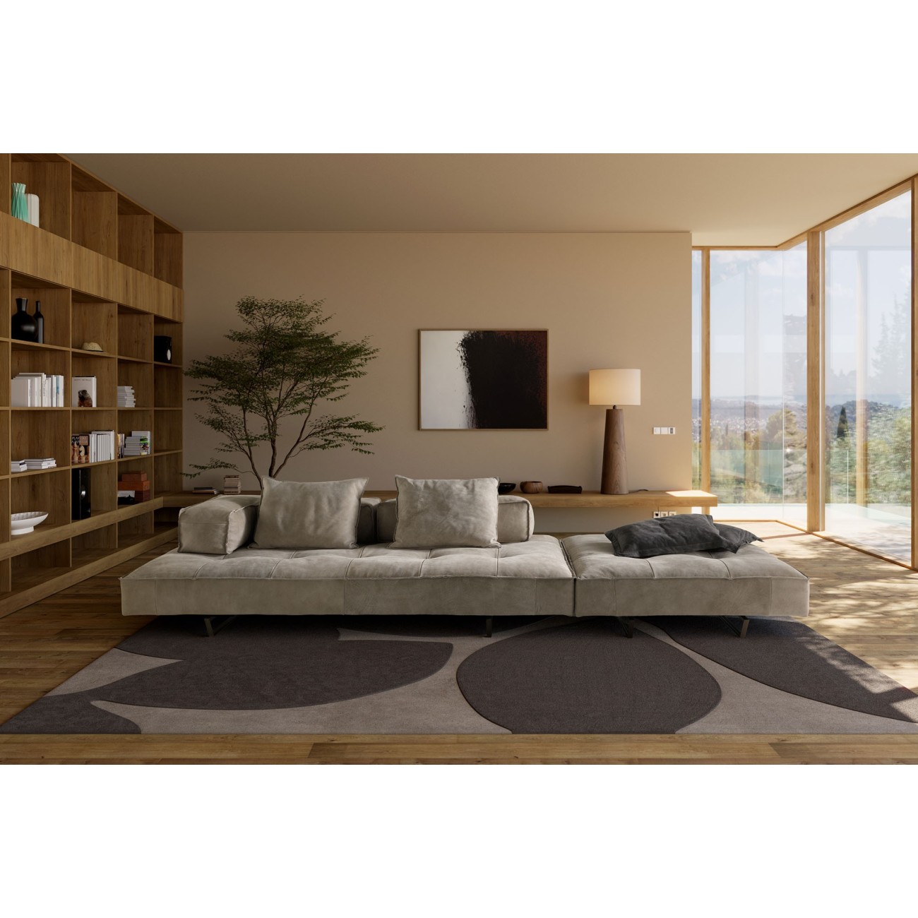 ALBEDO - M1 NEW MODEL SOFA