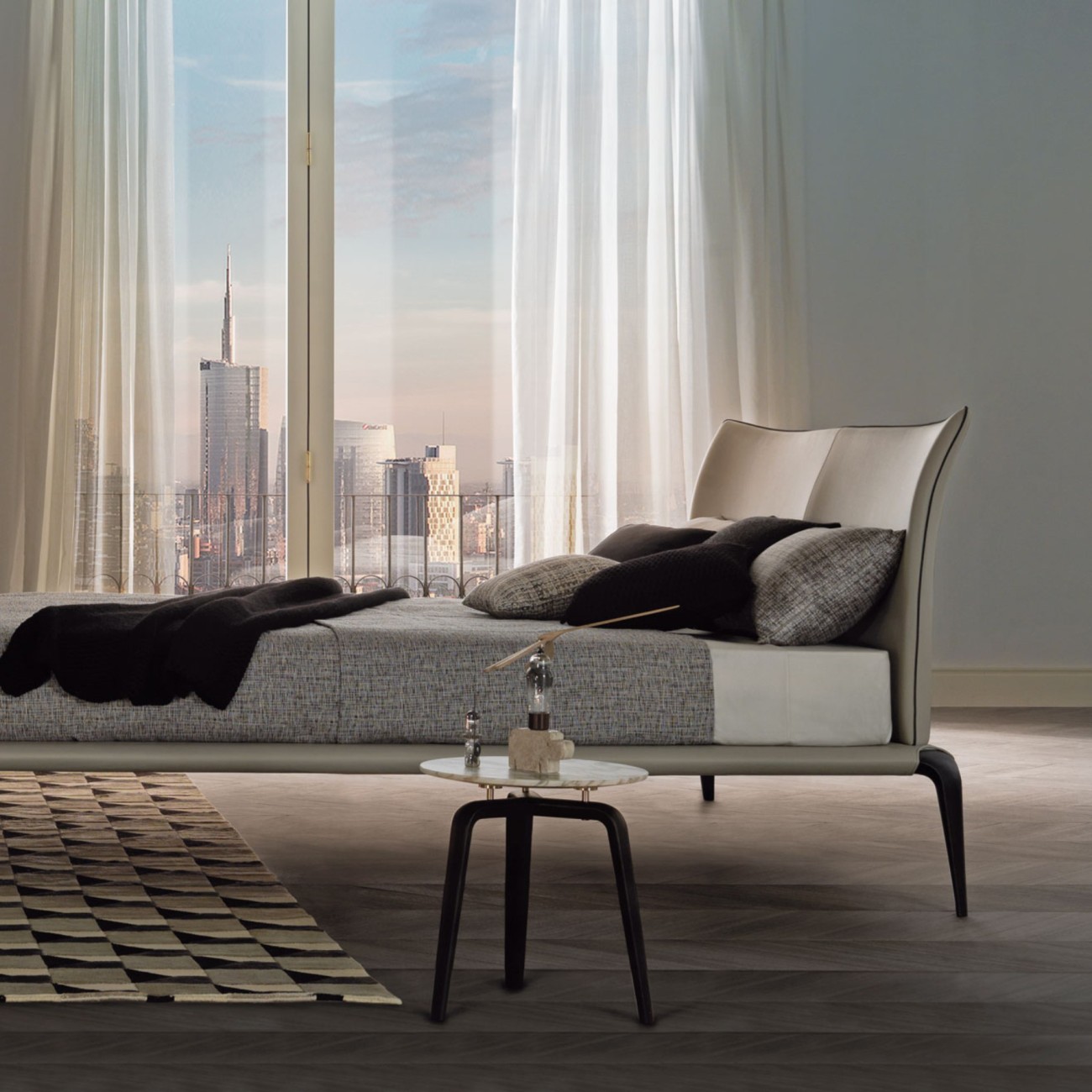 MISURAEMME - MARGARETH BED