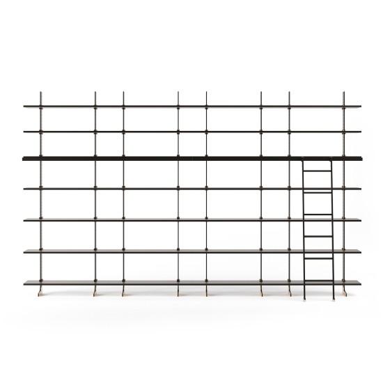 MISURAEMME – ELEGIE BOOKSHELVES