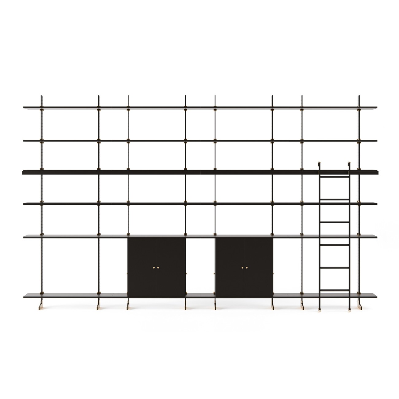 MISURAEMME – ELEGIE BOOKSHELVES