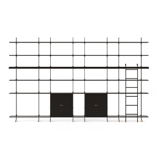 MISURAEMME – ELEGIE BOOKSHELVES