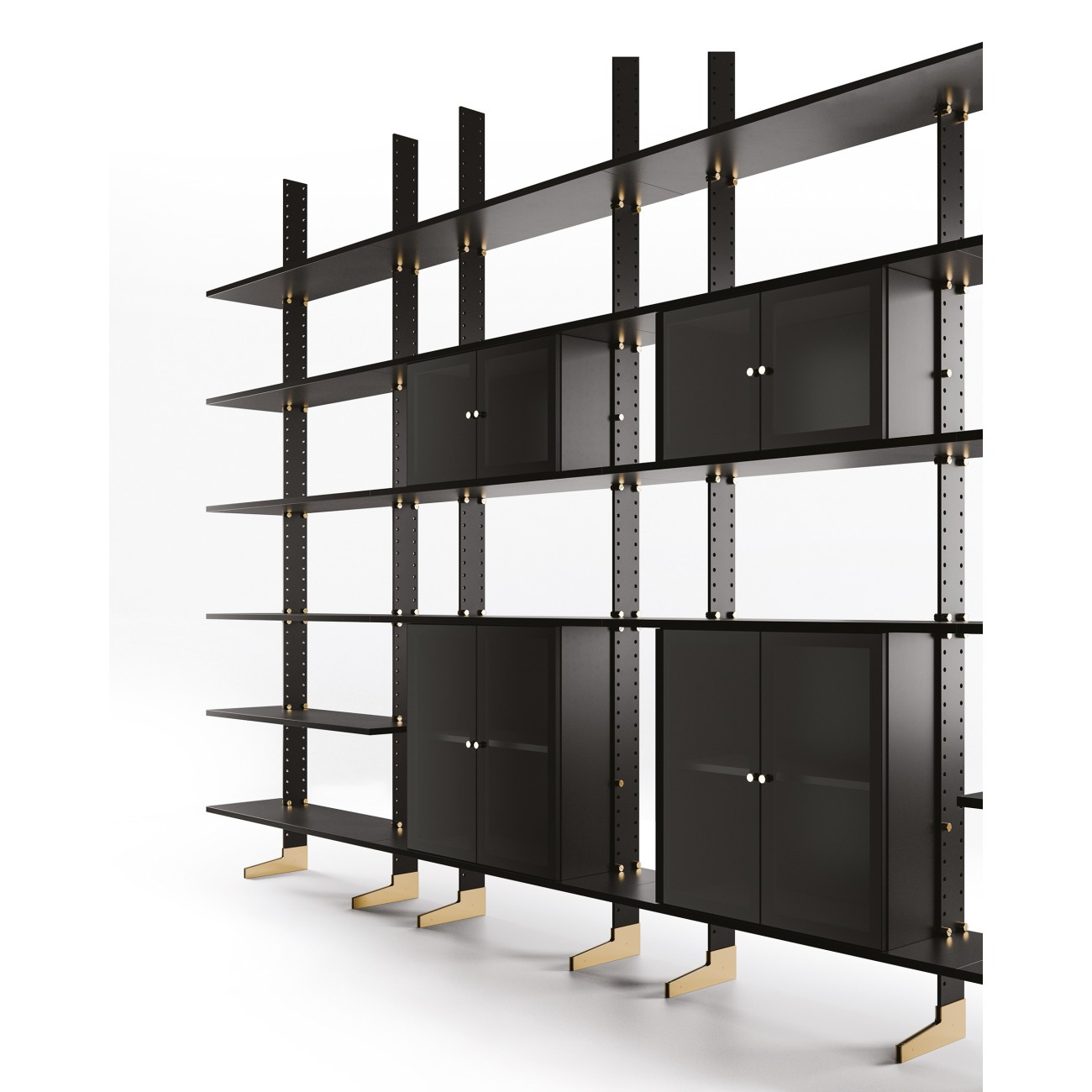 MISURAEMME – ELEGIE BOOKSHELVES