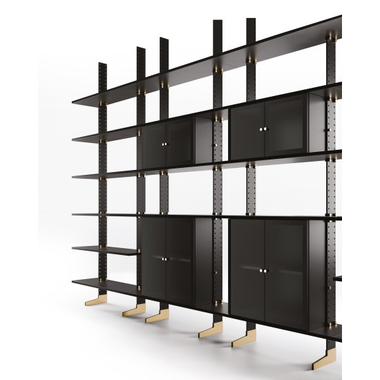 MISURAEMME – ELEGIE BOOKSHELVES
