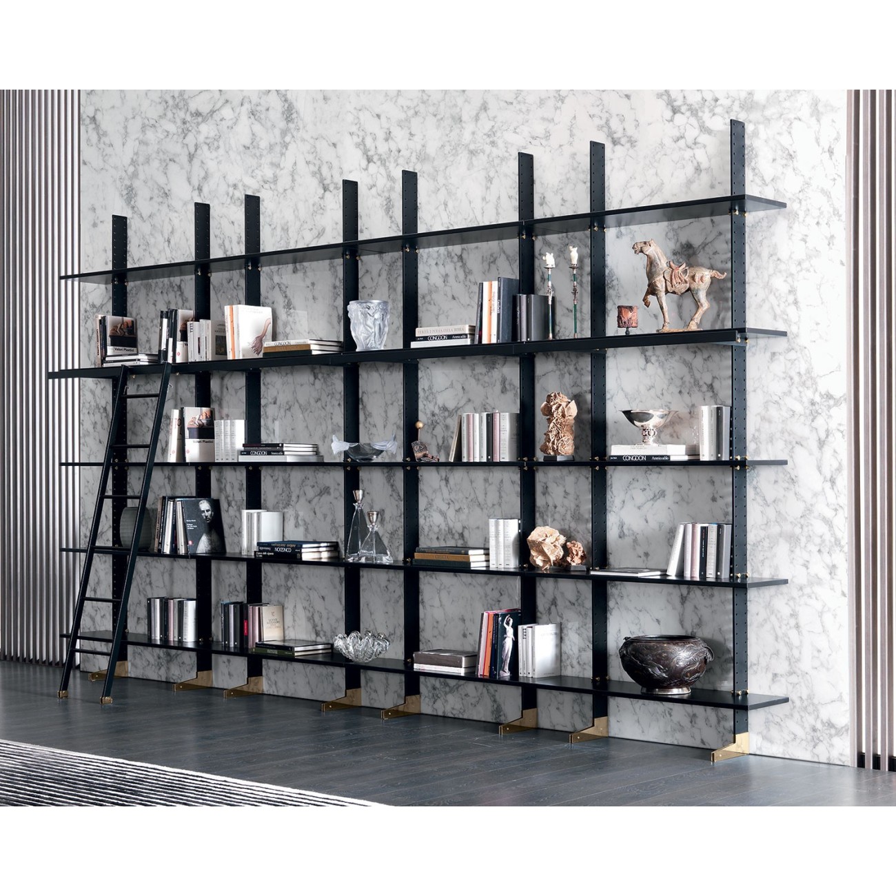MISURAEMME – ELEGIE BOOKSHELVES
