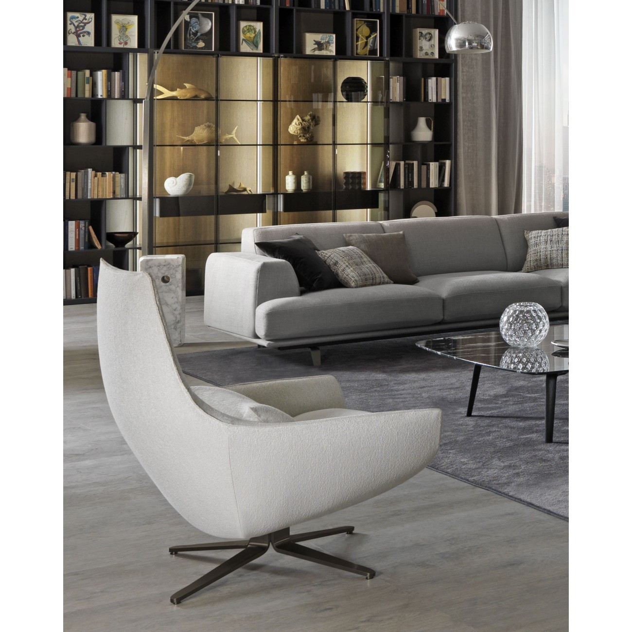 MISURAEMME – ERMES FAUTEUIL