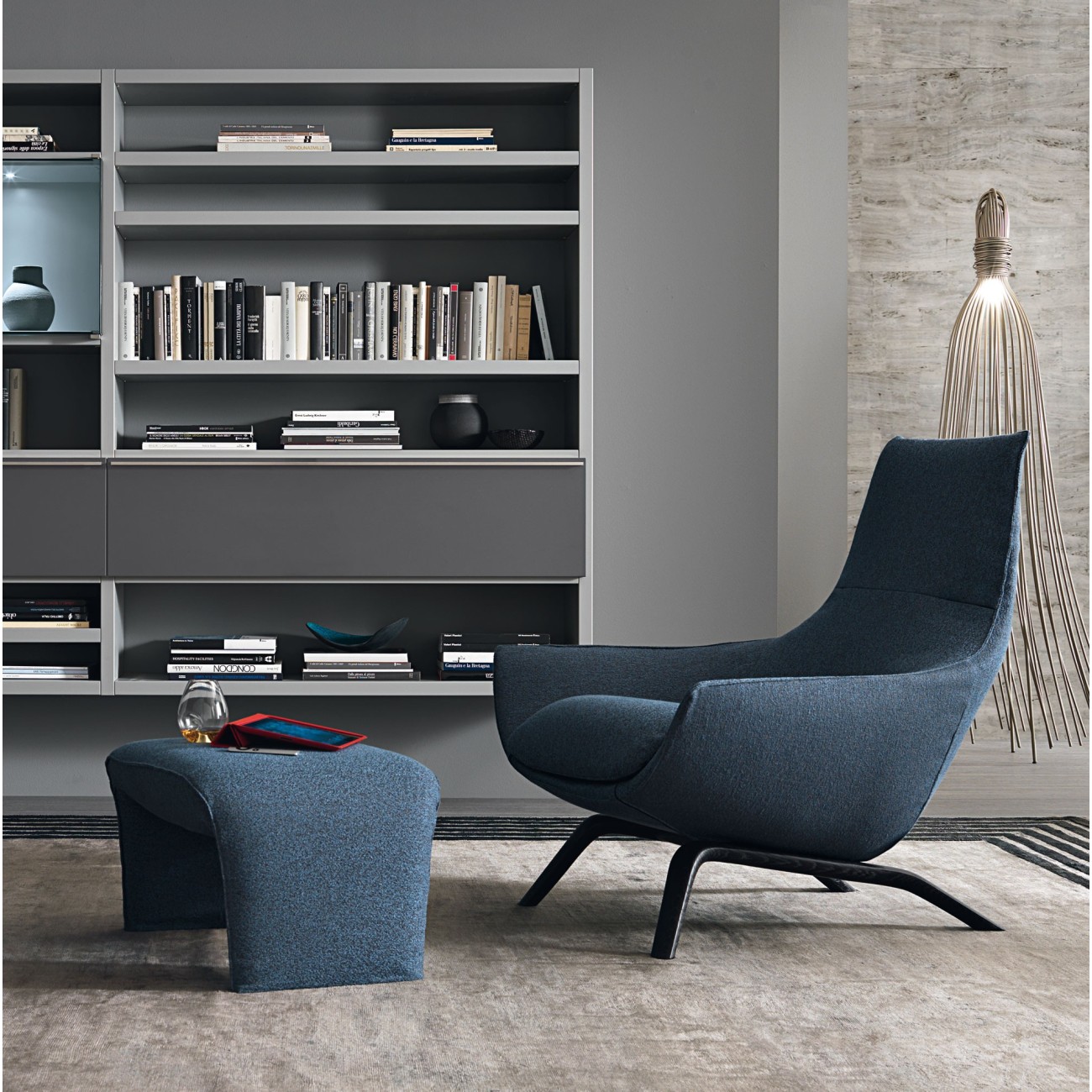 MISURAEMME – ERMES FAUTEUIL