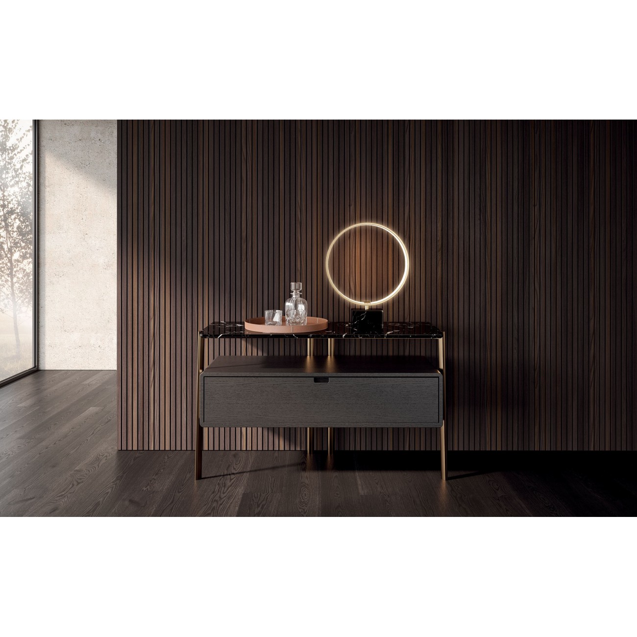 MISURAEMME – EROS TABLE DE NUIT