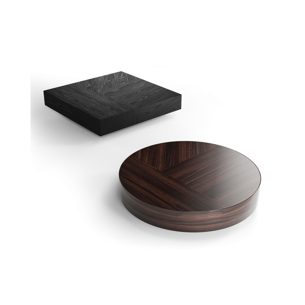 MISURAEMME – GEMINI TABLE BASSE