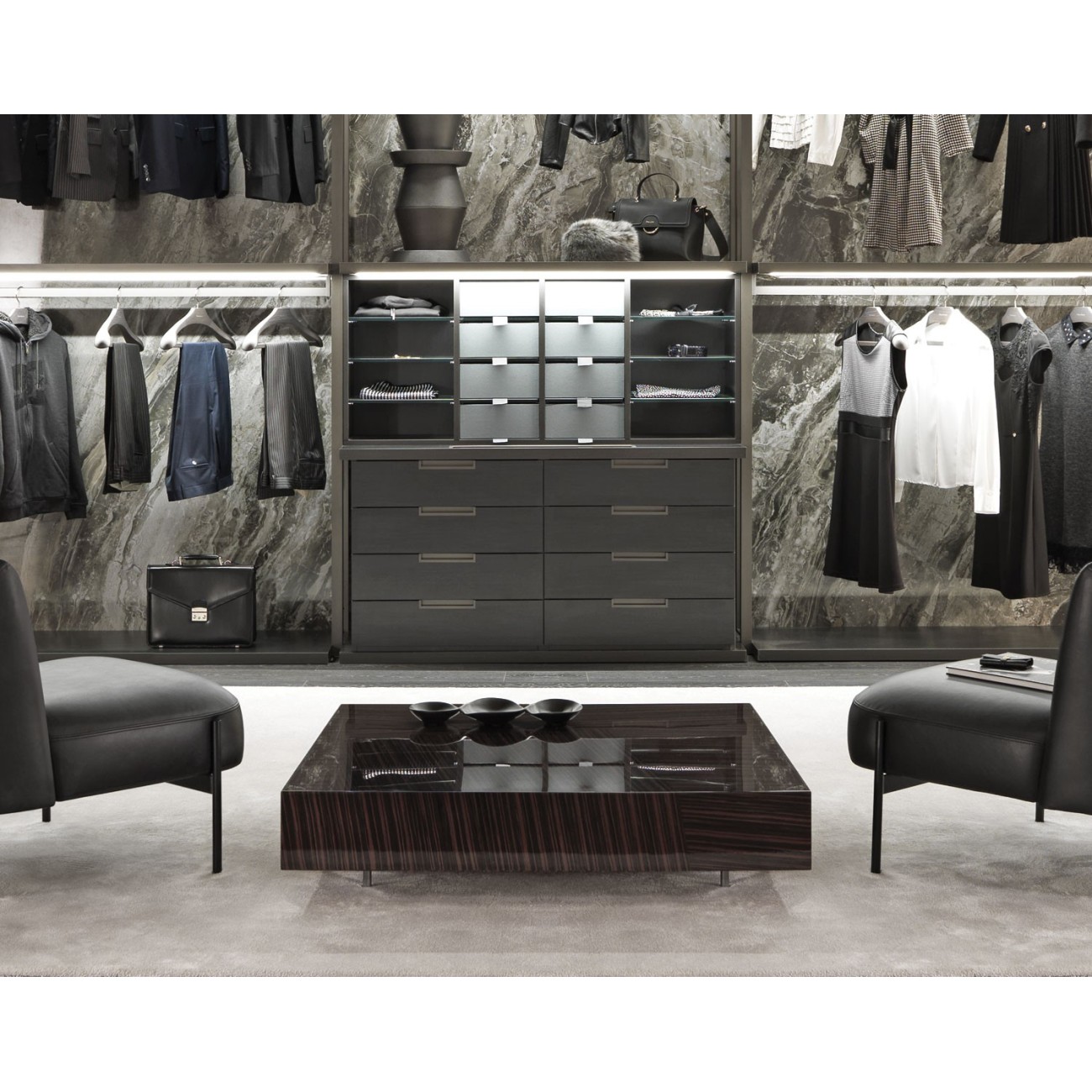 MISURAEMME – GEMINI TABLE BASSE