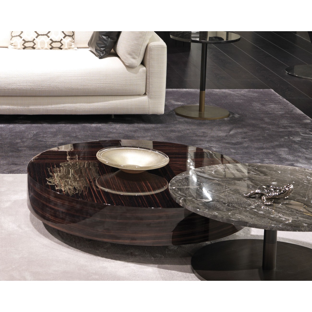 MISURAEMME – GEMINI TABLE BASSE
