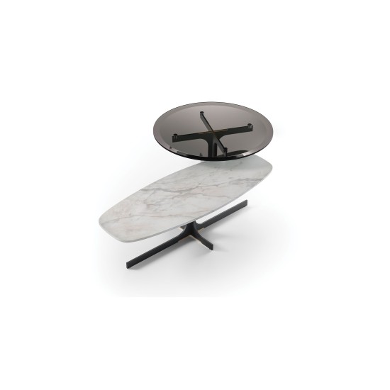 MISURAEMME – JANUS TABLE BASSE