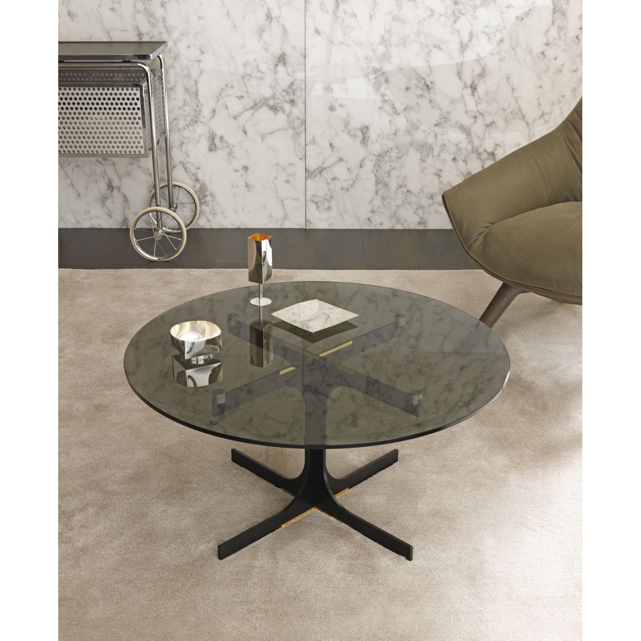 MISURAEMME – JANUS TABLE BASSE