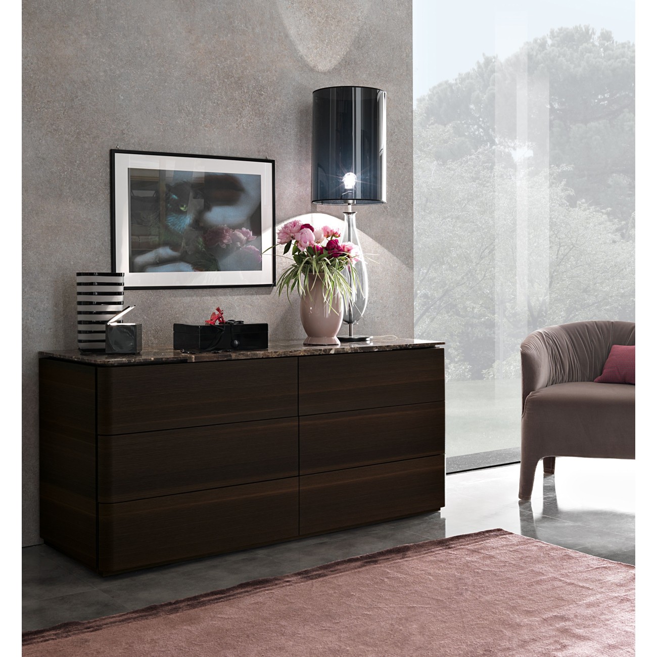 MISURAEMME – LINDO TABLE DE NUIT