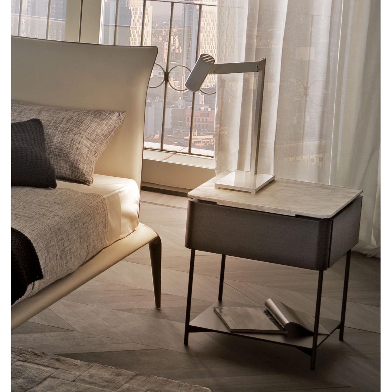 MISURAEMME – LINDO NIGHT COMPLEMENTS