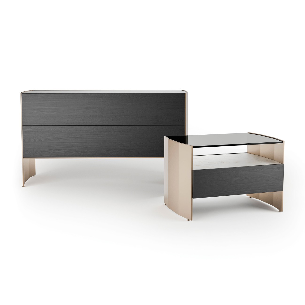 MISURAEMME – MILVIAN NIGHT TABLE DE NUIT