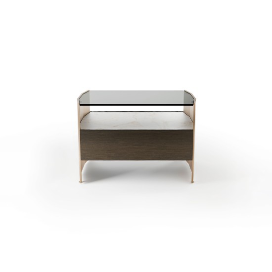 MISURAEMME – MILVIAN NIGHT TABLE DE NUIT