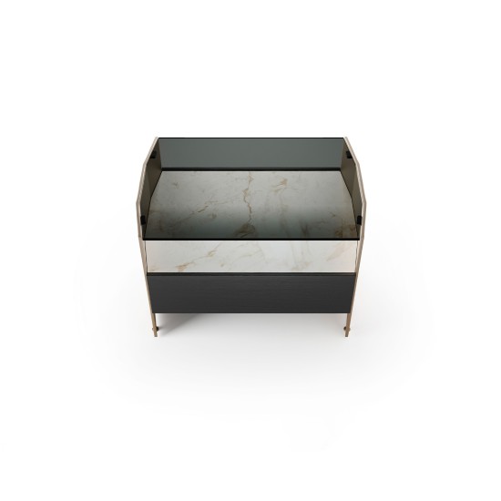MISURAEMME – MILVIAN NIGHT TABLE DE NUIT