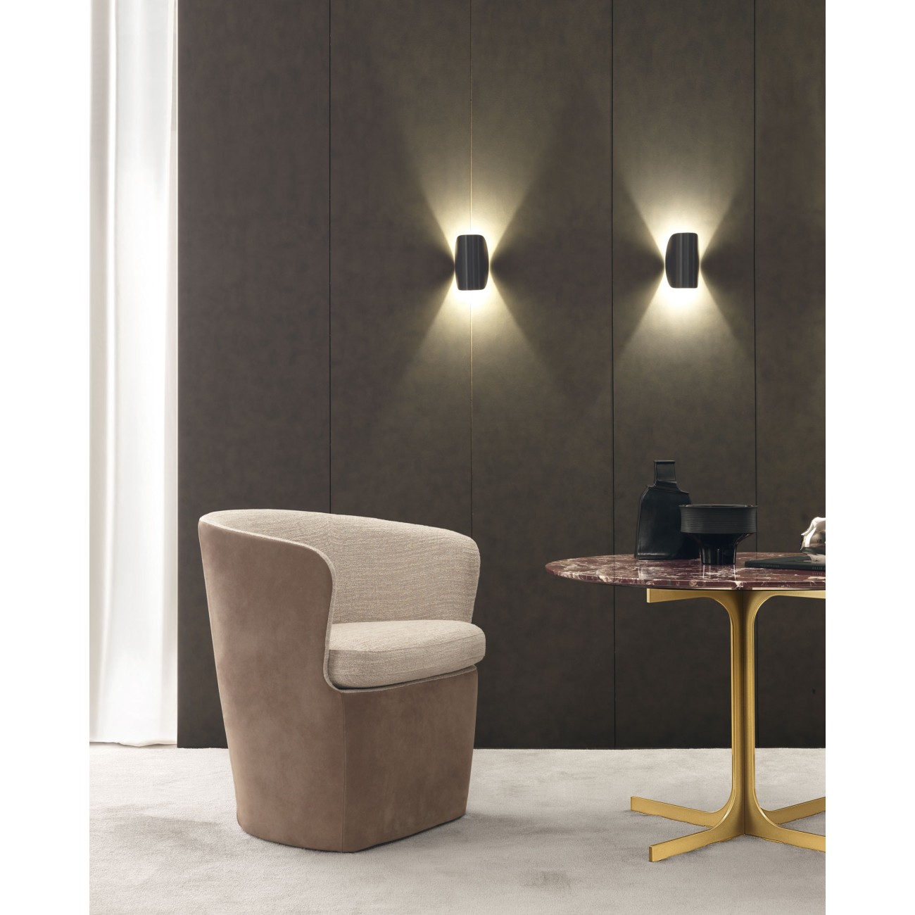 MISURAEMME – SURFACE ARMCHAIR