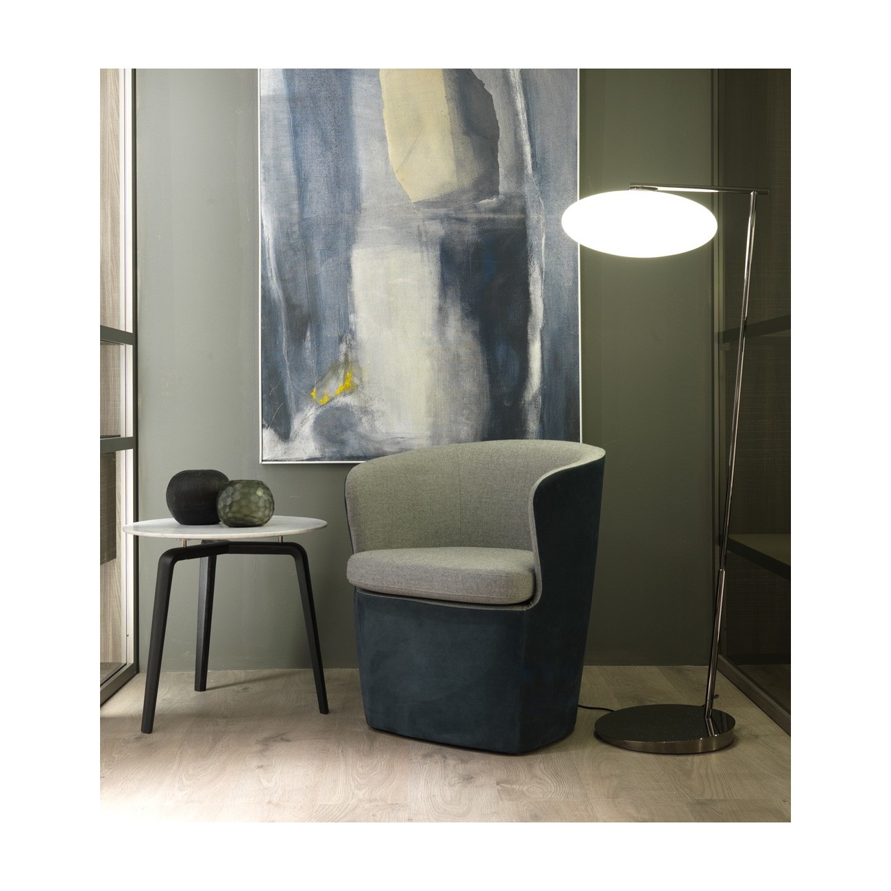 MISURAEMME – SURFACE ARMCHAIR