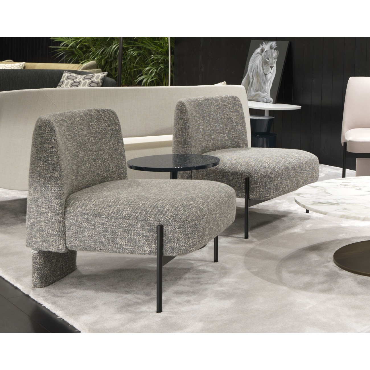 MISURAEMME – VIRGIN ARMCHAIR