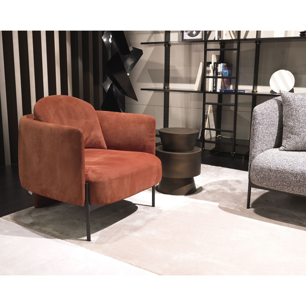 MISURAEMME – VIRGIN FAUTEUIL