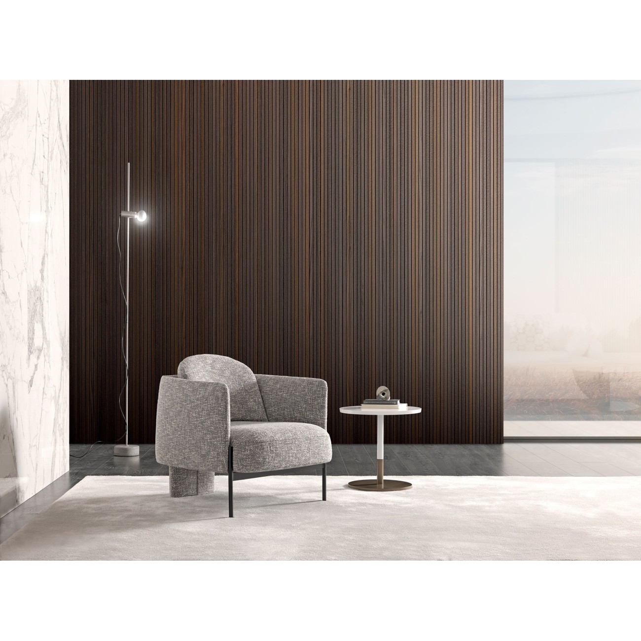 MISURAEMME – VIRGIN FAUTEUIL