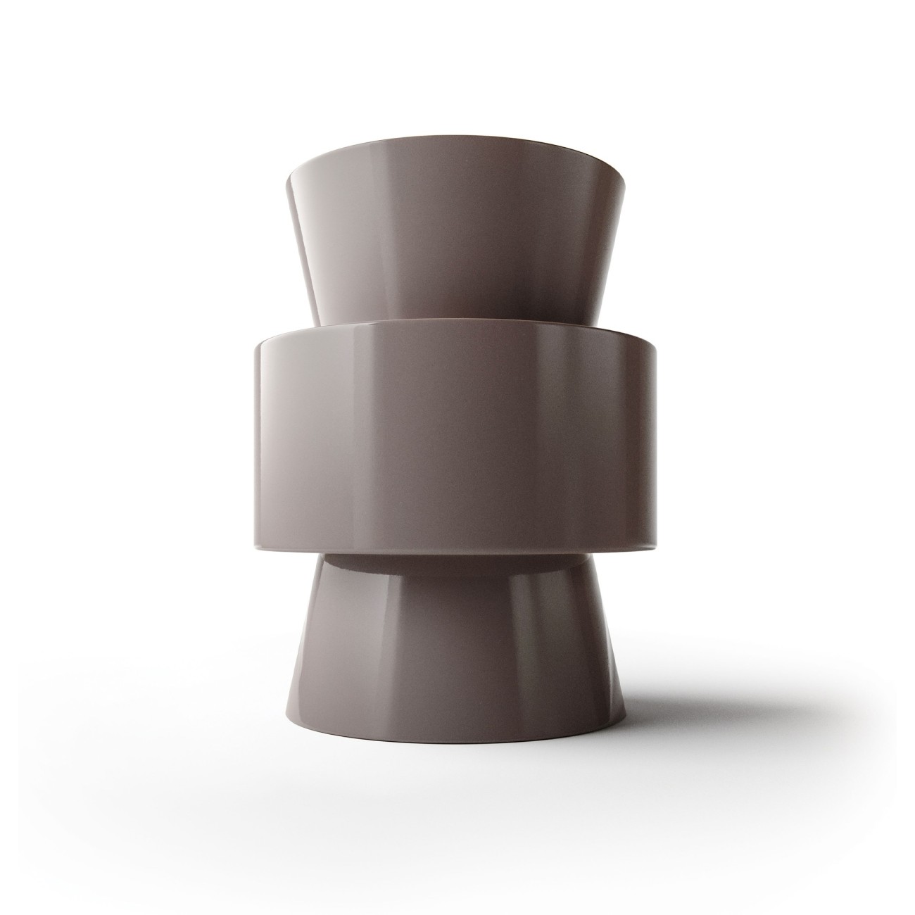 MISURAEMME – MOAI TABLE BASSE