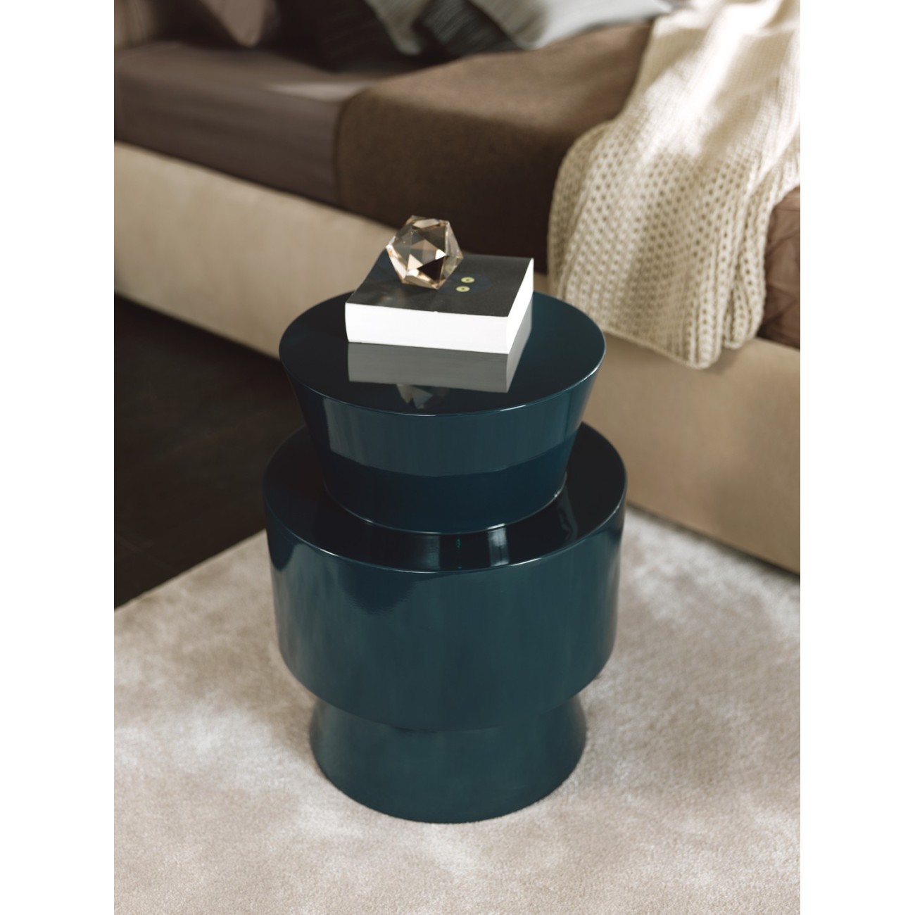 MISURAEMME – MOAI TABLE BASSE