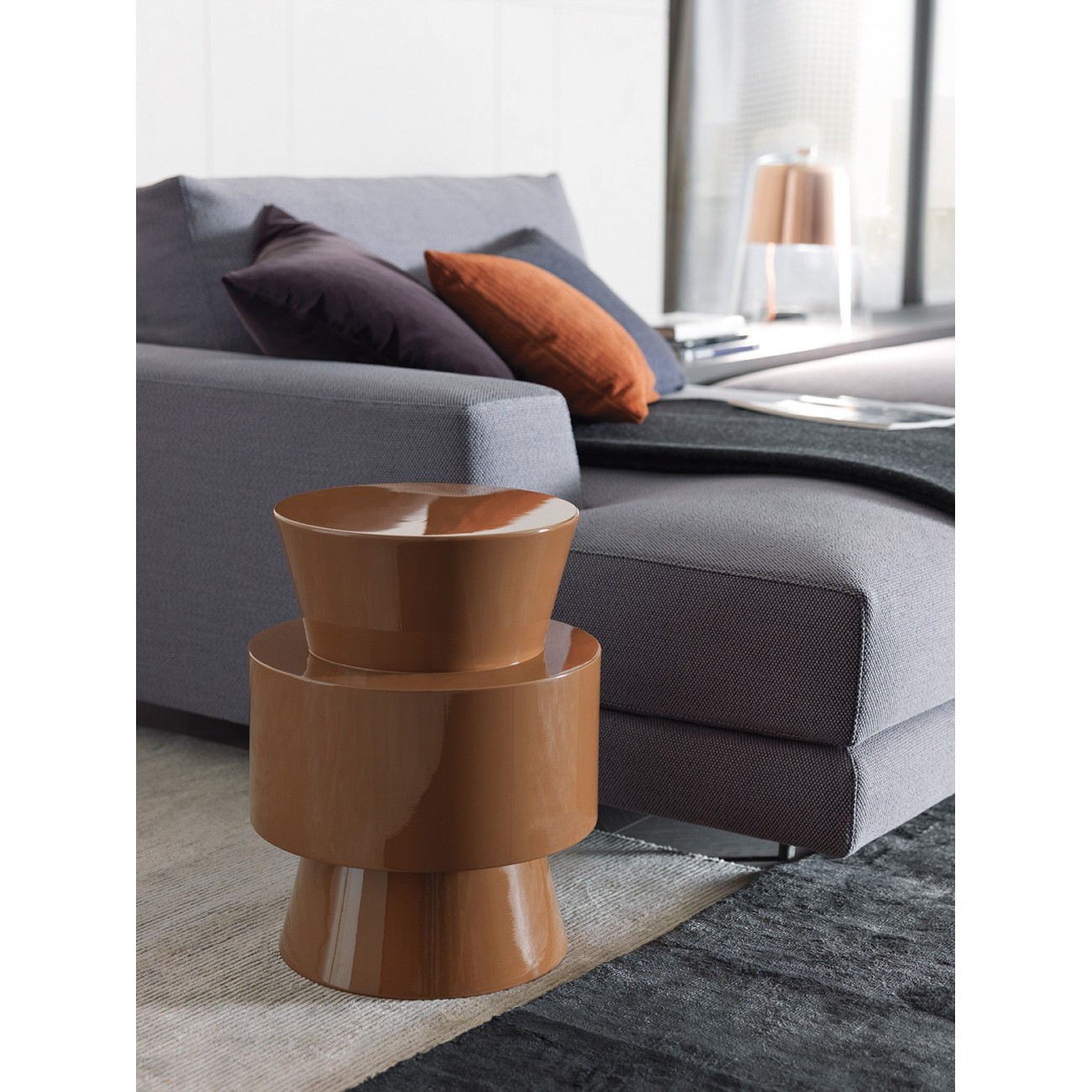MISURAEMME – MOAI TABLE BASSE