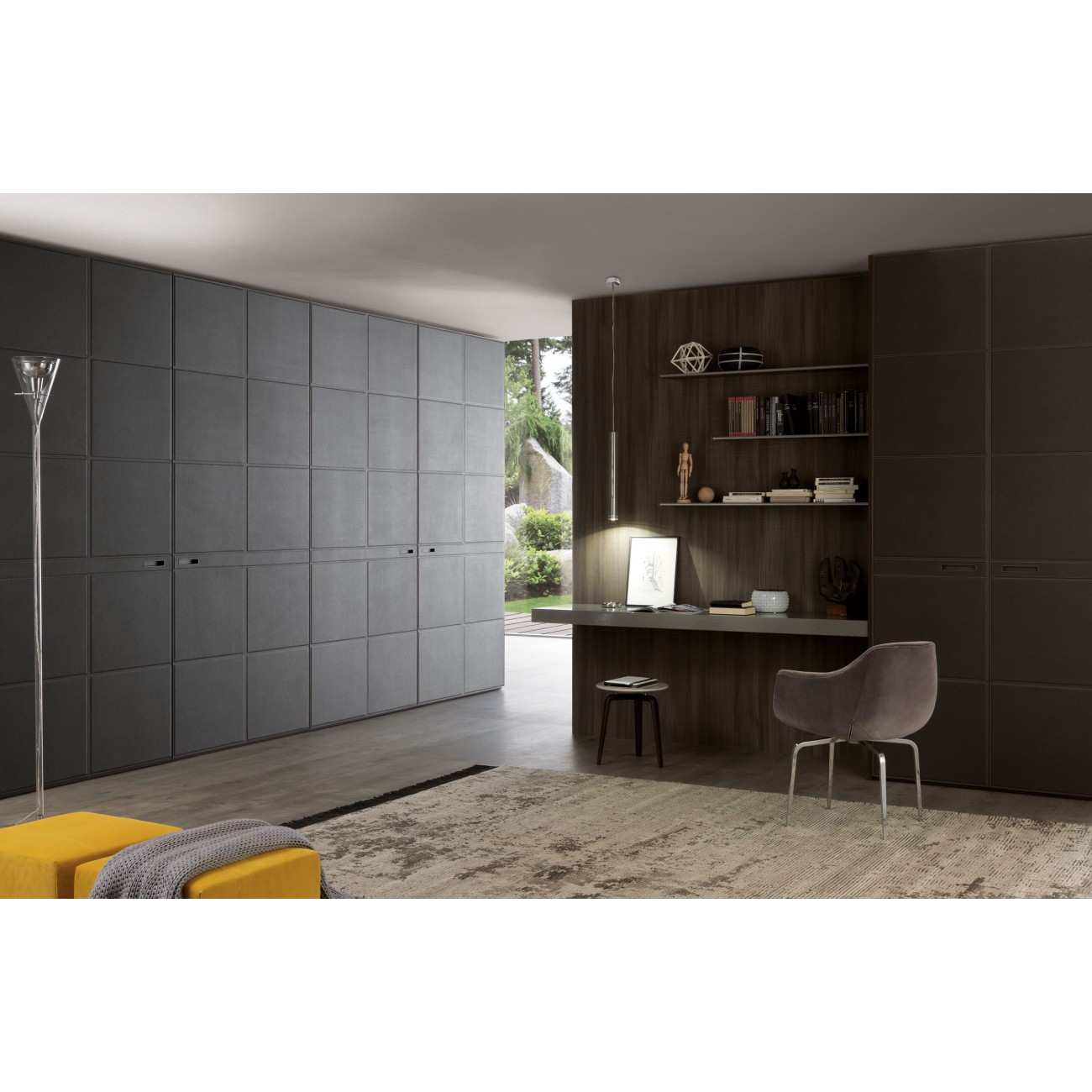 MISURAEMME - LONDON WARDROBES