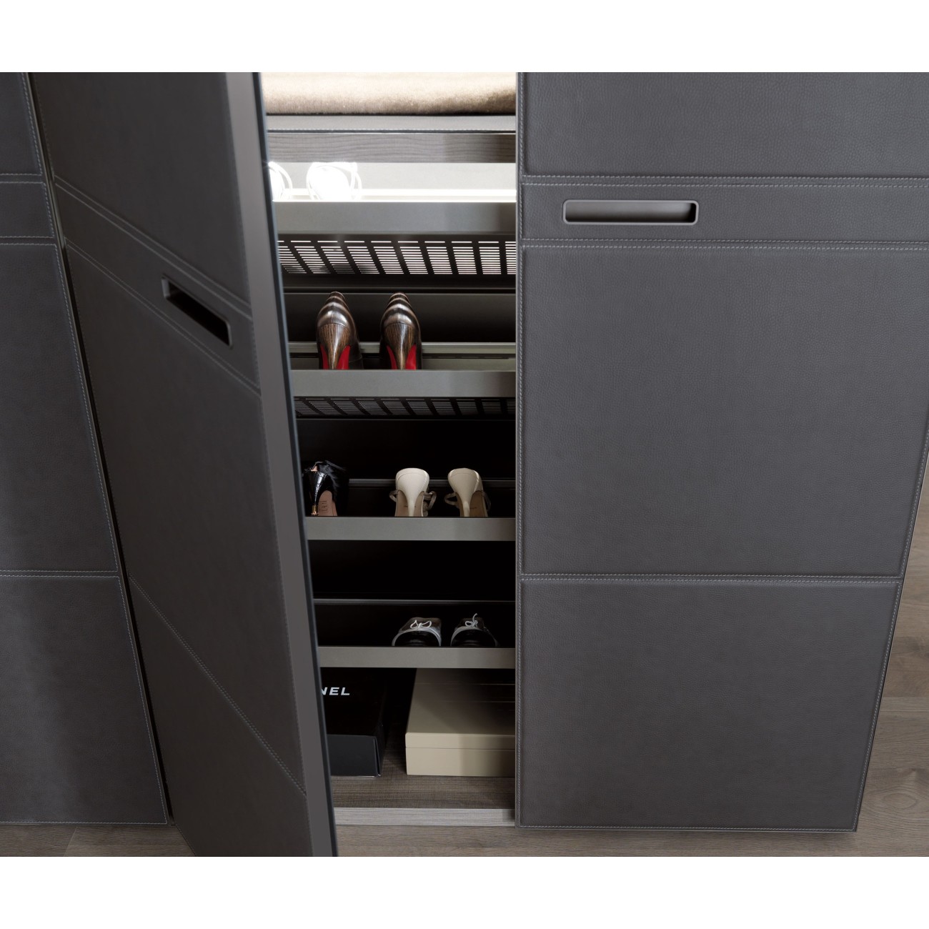 MISURAEMME - LONDON ARMOIRE