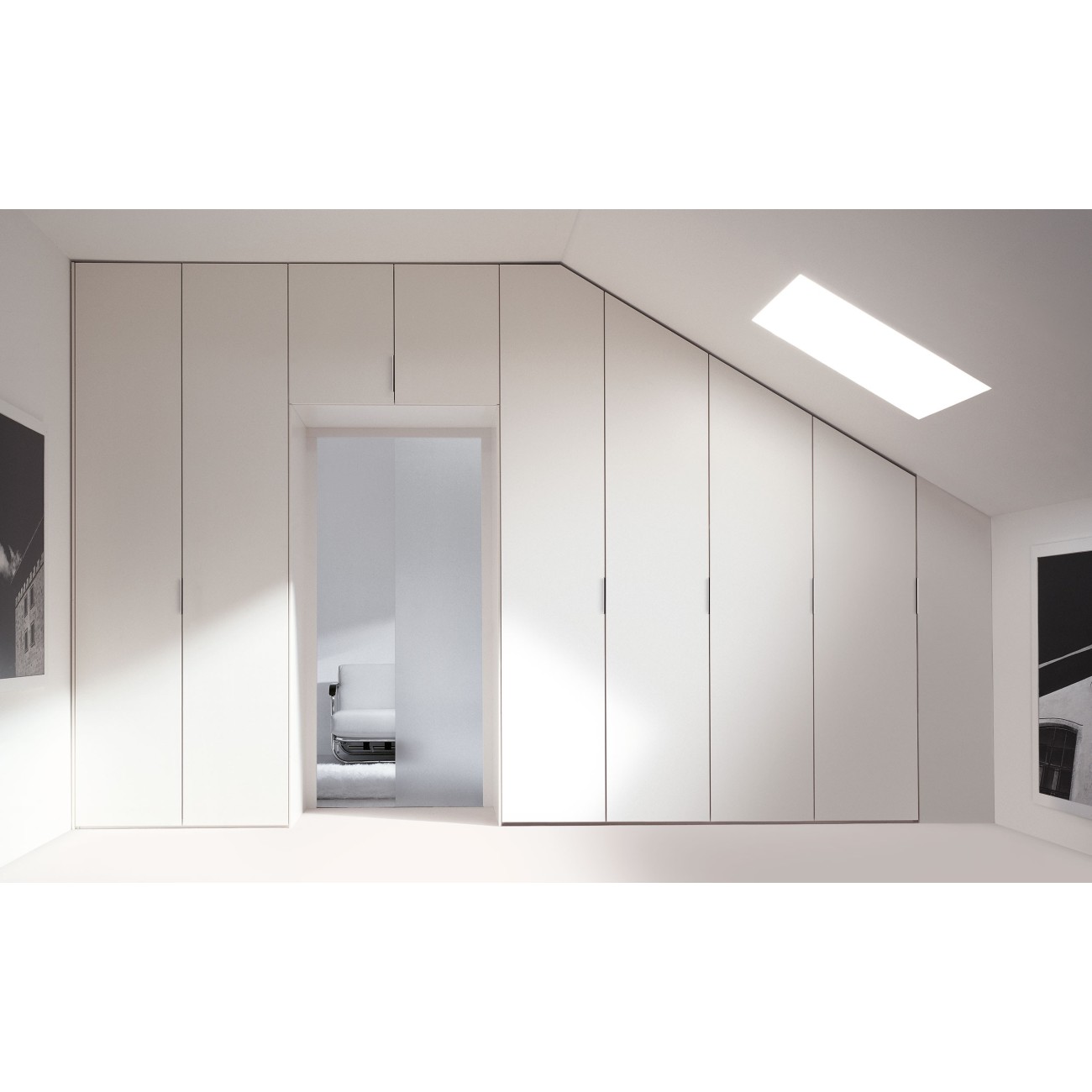 MISURAEMME - MILANO ARMOIRE