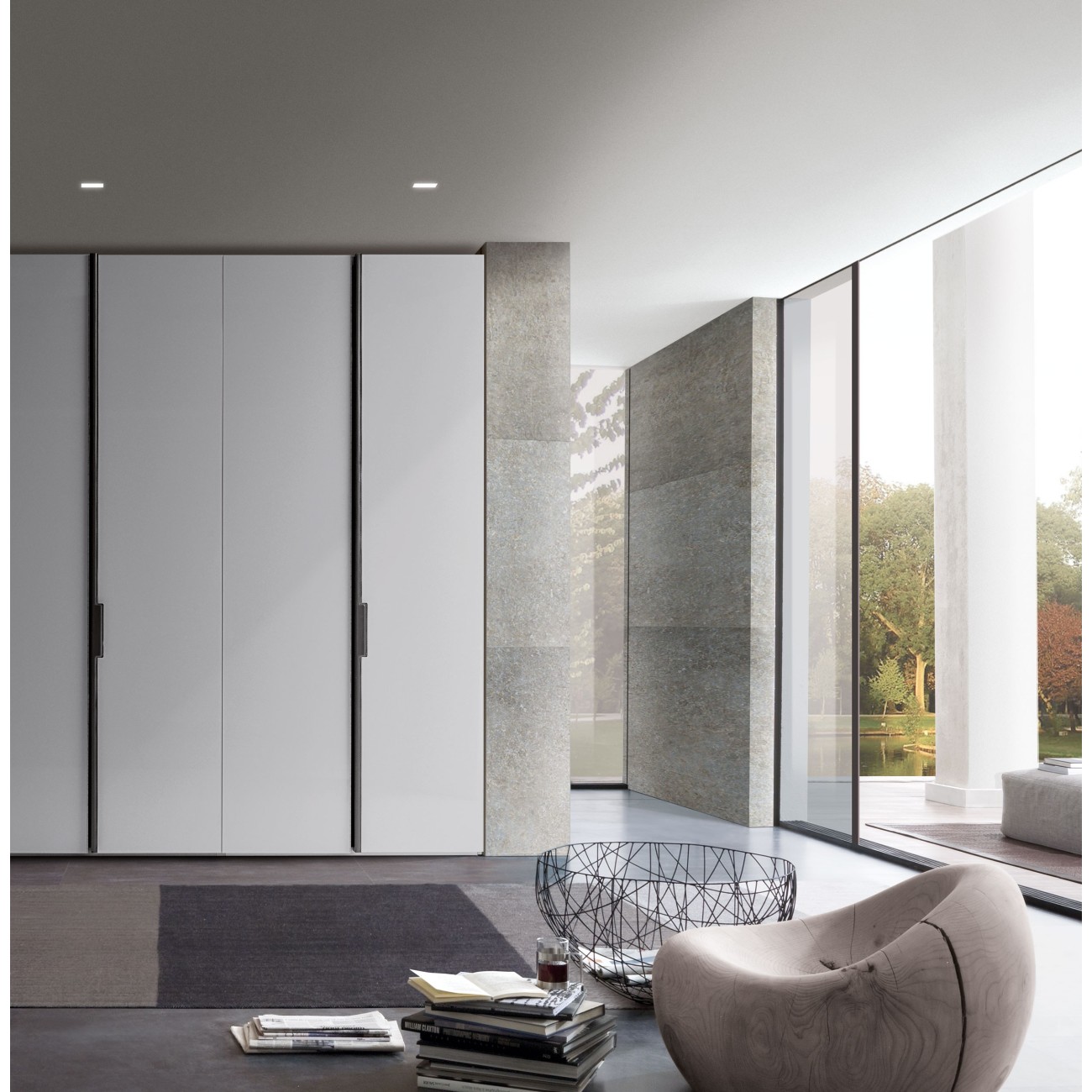 MISURAEMME - MILANO ARMOIRE