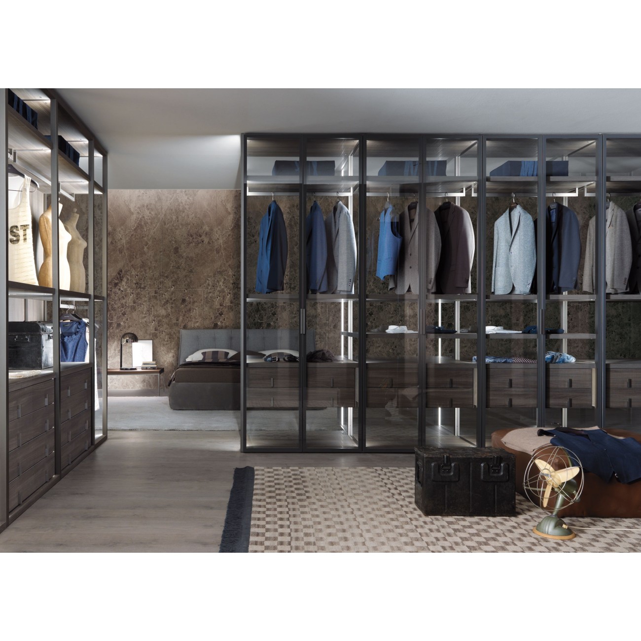 MISURAEMME - NARCISSE ARMOIRE