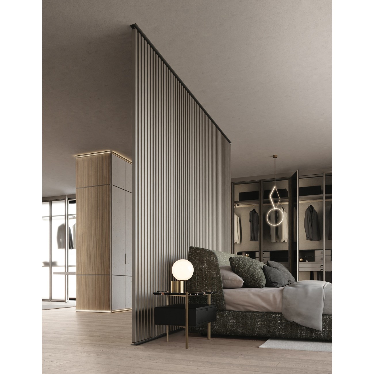 MISURAEMME STICK PARTITION ELEMENT