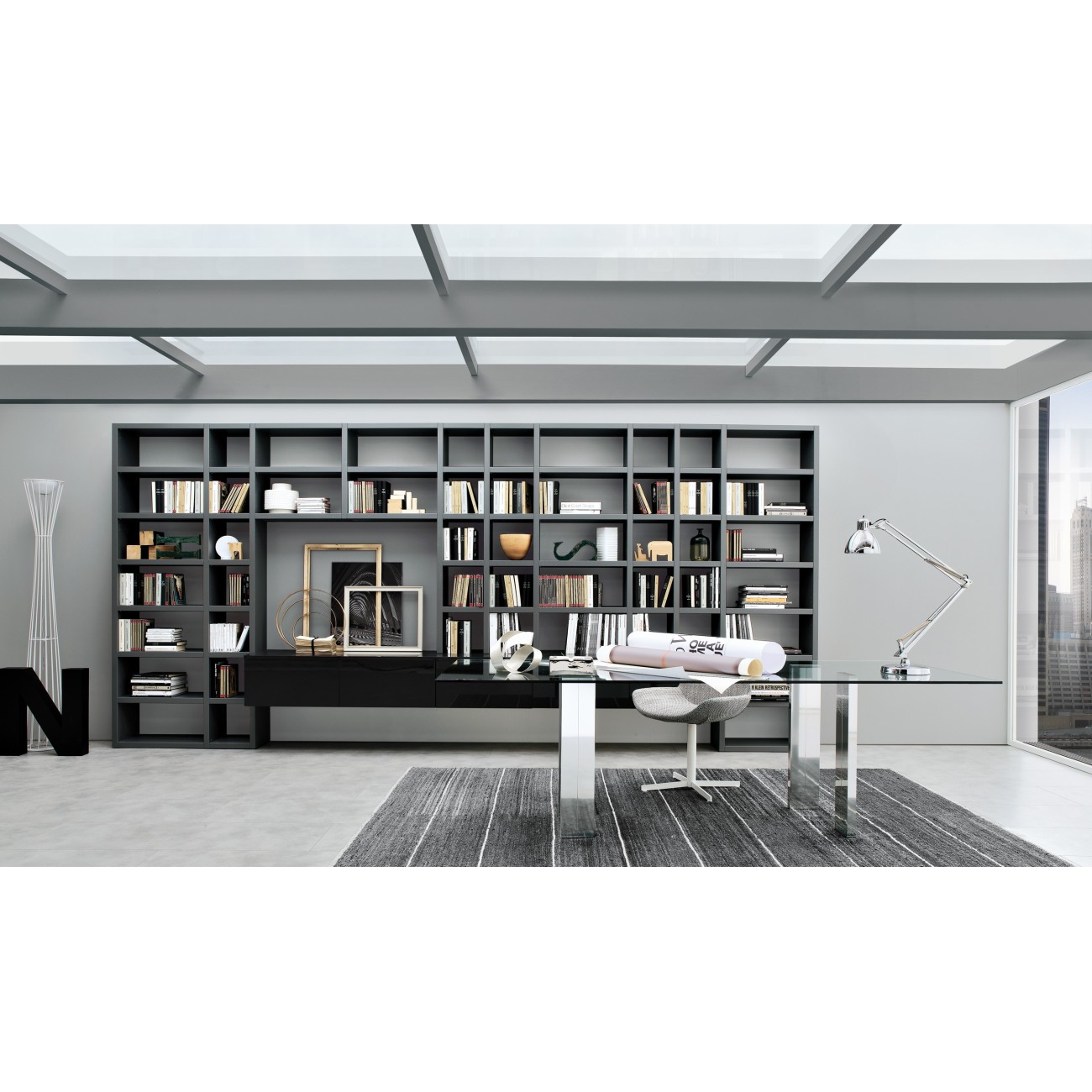 MISURAEMME - CROSSING SISTEMA GIORNO