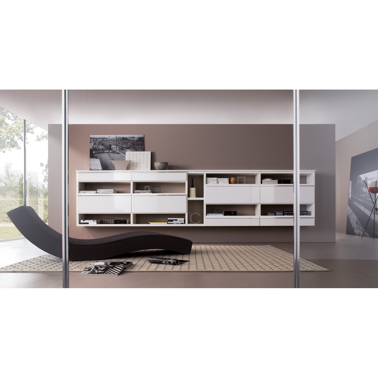 MISURAEMME - CROSSING SISTEMA GIORNO