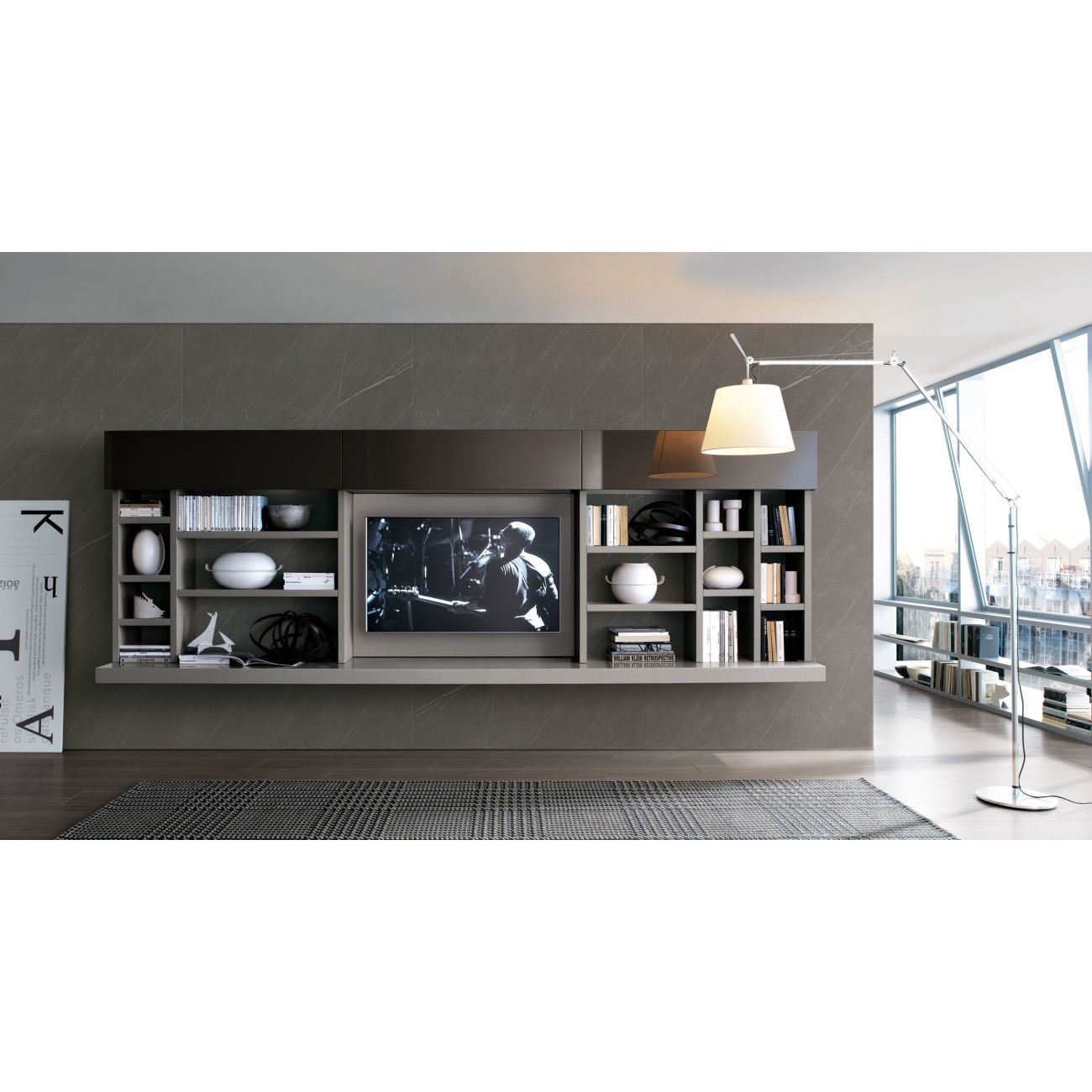 MISURAEMME - CROSSING SISTEMA GIORNO