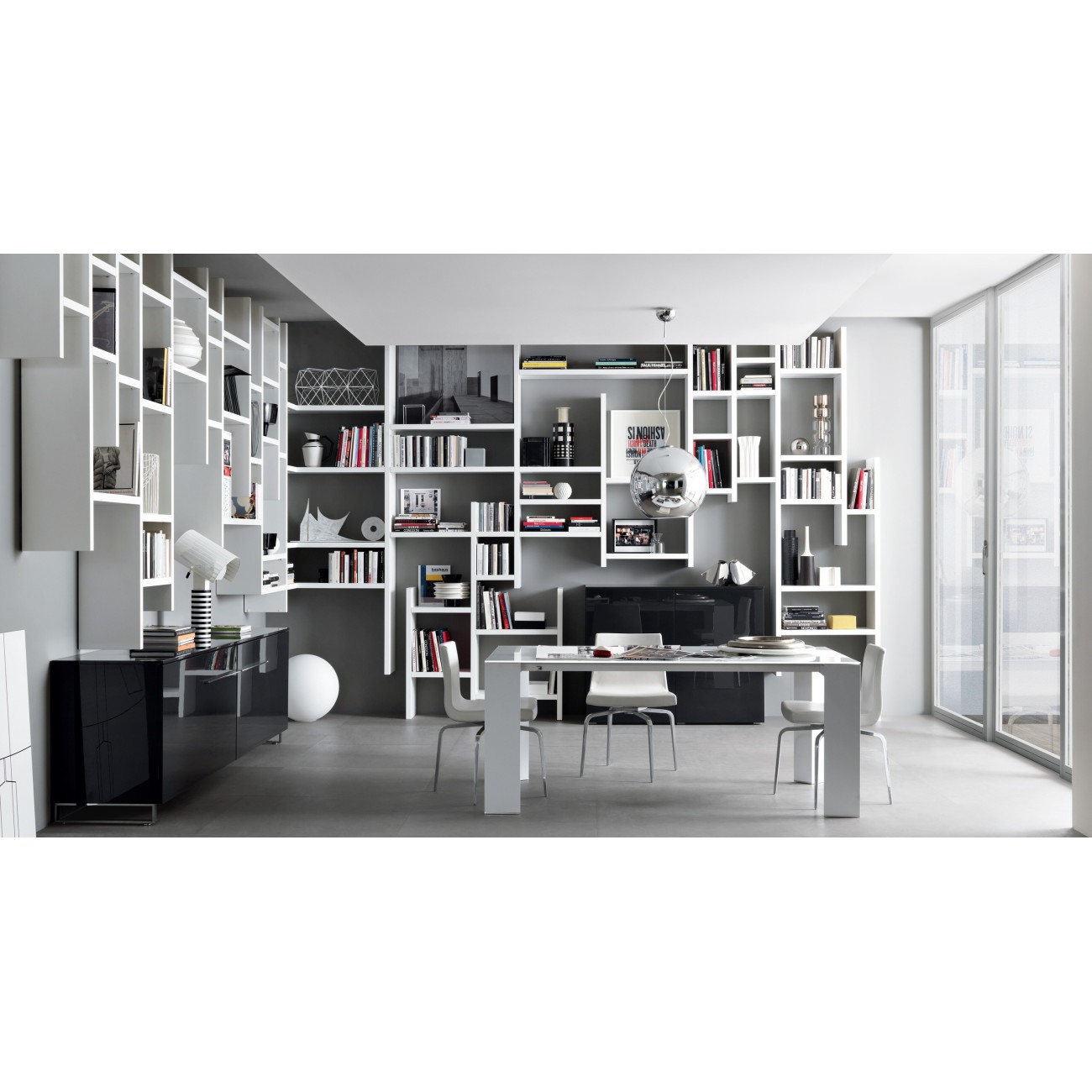 MISURAEMME - CROSSING SISTEMA GIORNO