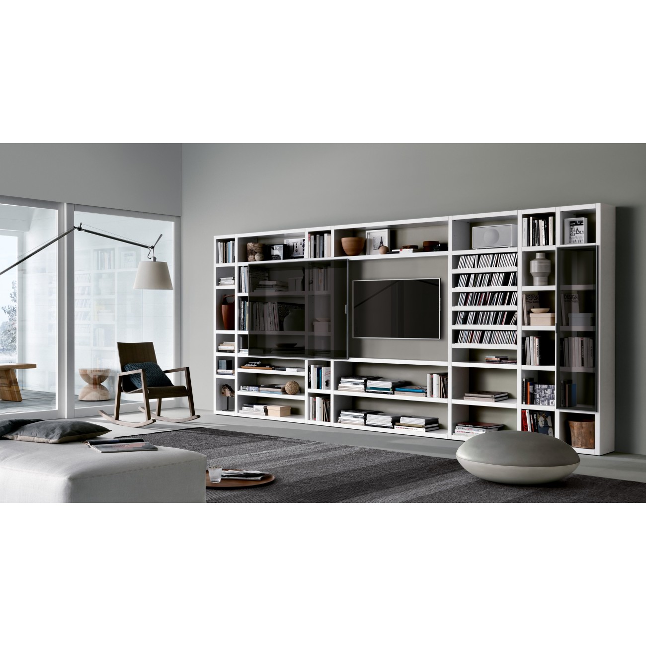 MISURAEMME - CROSSING SISTEMA GIORNO