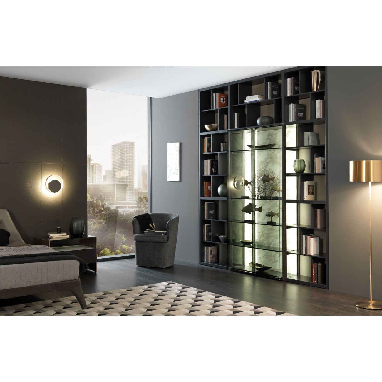 MISURAEMME - CROSSING SISTEMA GIORNO