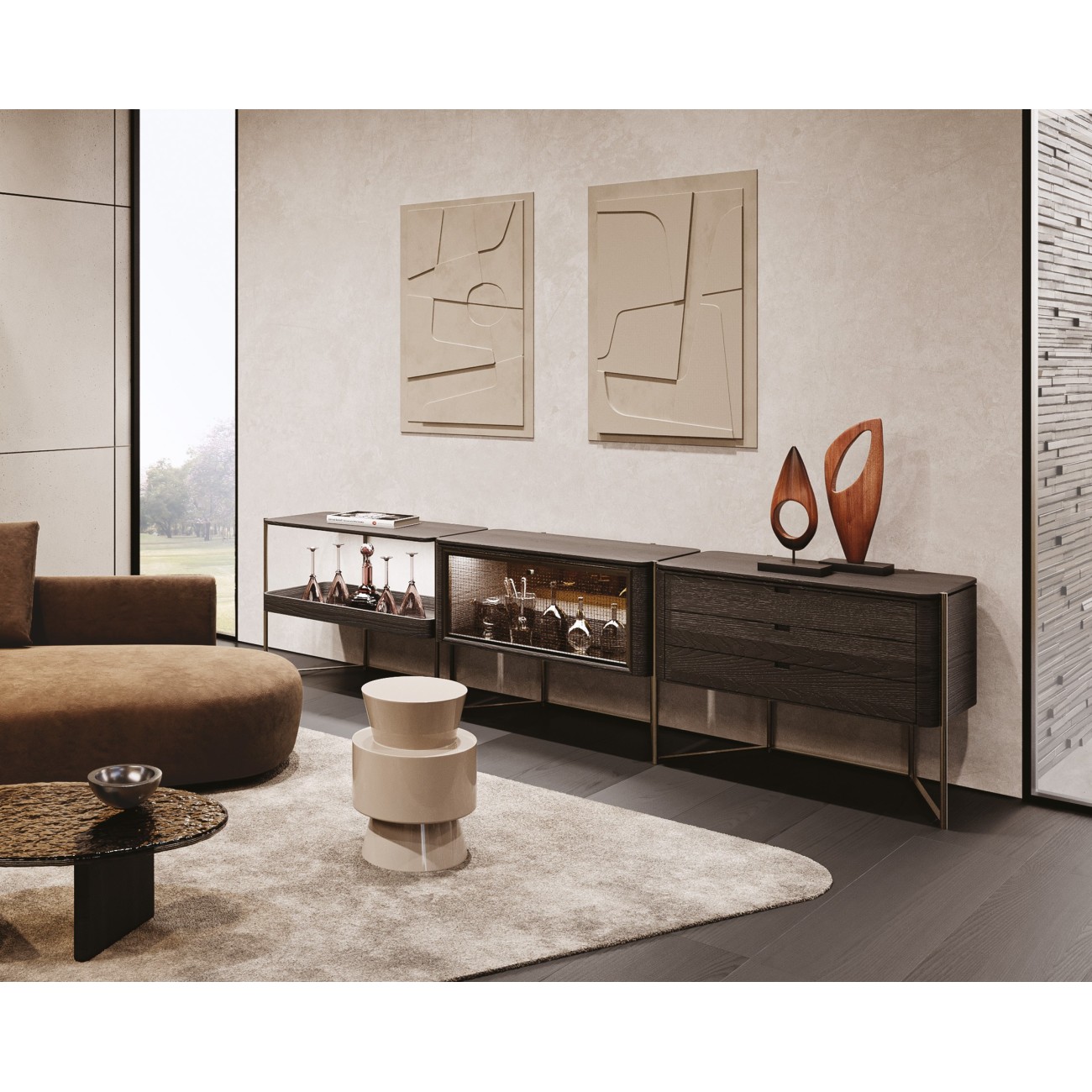 MISURAEMME – AIPIM SIDEBOARD