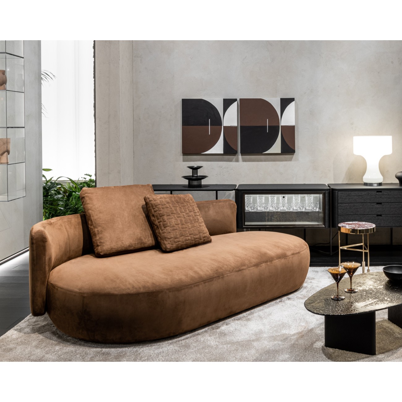 MISURAEMME – ROSE LOVESEAT