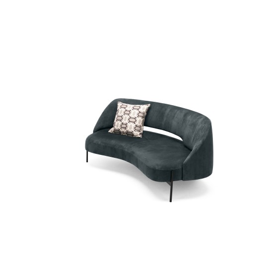MISURAEMME – VIRGIN ROUND SOFA