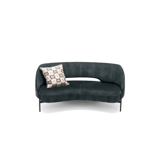 MISURAEMME – VIRGIN ROUND SOFA