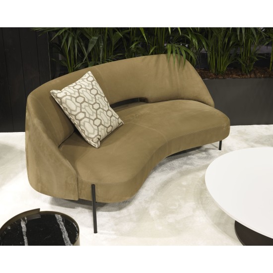 MISURAEMME – VIRGIN ROUND SOFA