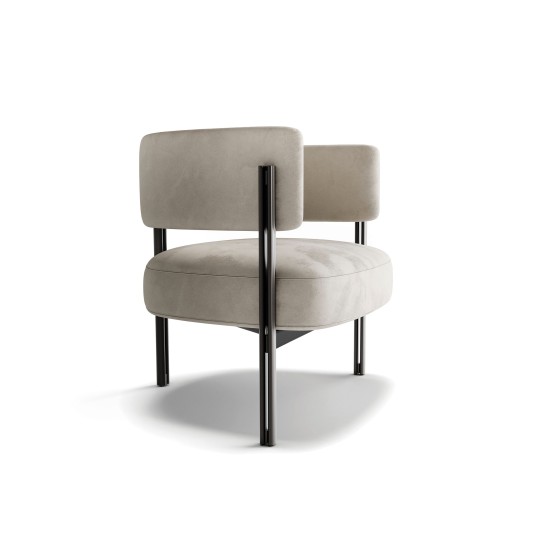 MISURAEMME – VIOLETTA FAUTEUIL